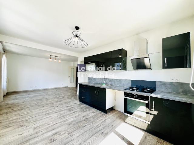 Appartement 5 pièces 87 m²