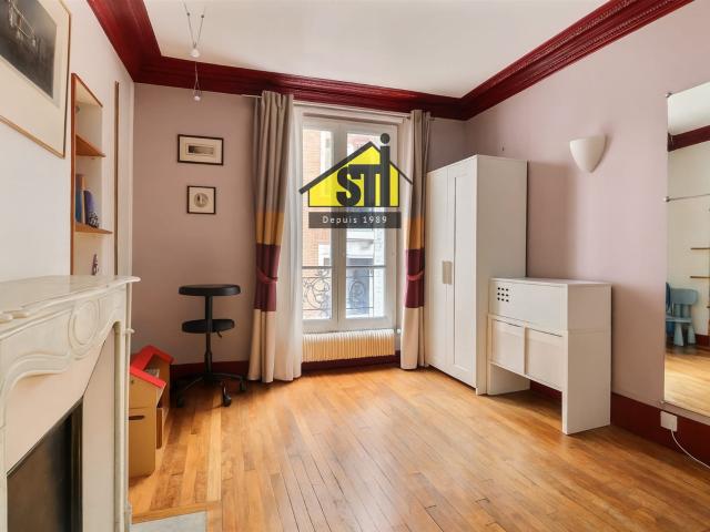 Appartement 5 pièces 87 m²