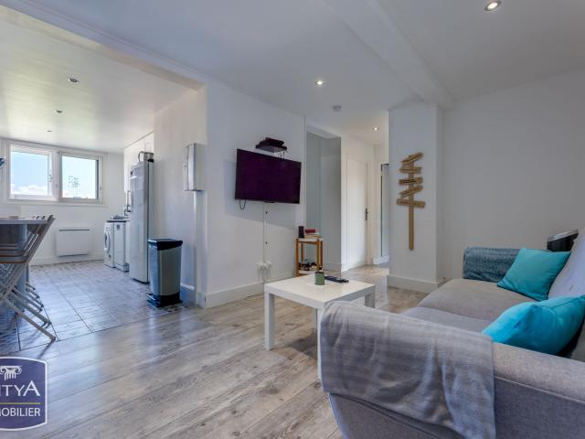 Appartement 5 pièces 87 m²