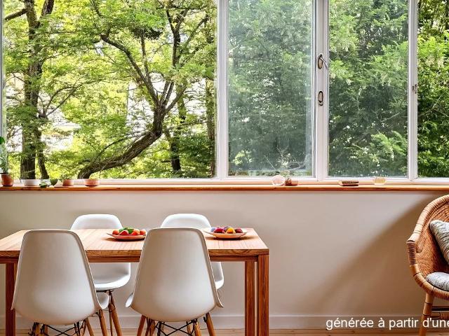 Appartement 5 pièces 87 m²