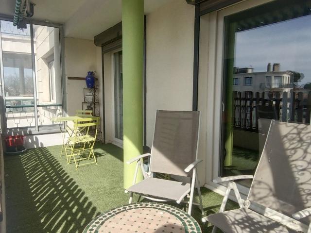 Appartement 5 pièces 87 m²