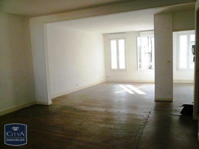 Appartement 5 pièces 87 m²
