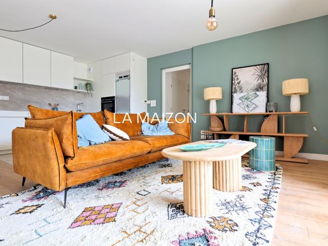 Appartement 5 pièces 87 m²