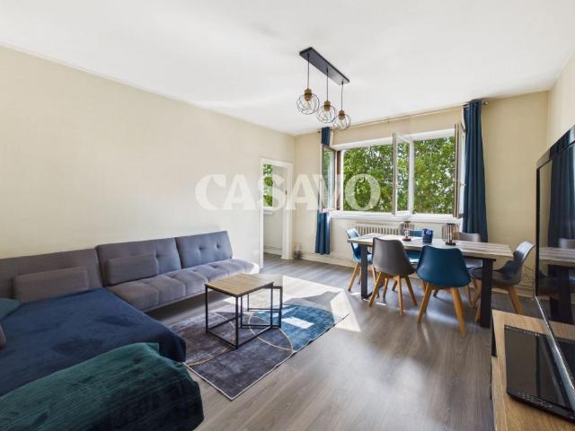 Appartement 5 pièces 87 m²
