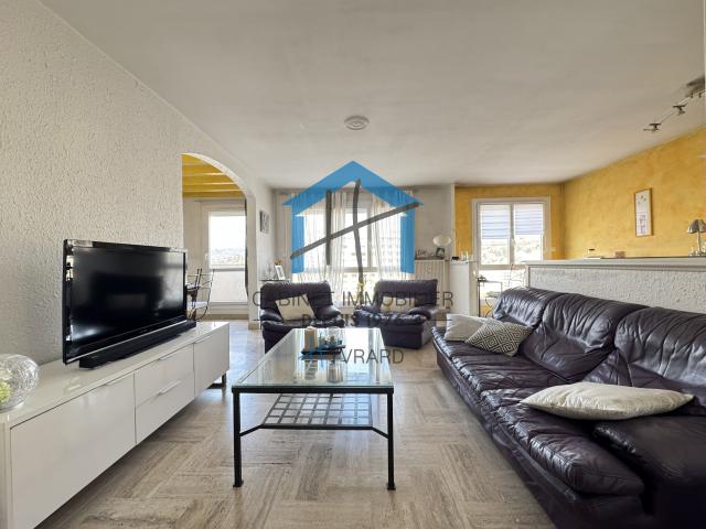 Appartement 5 pièces 87 m²