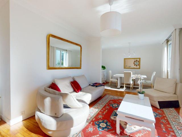 Appartement 5 pièces 87 m²