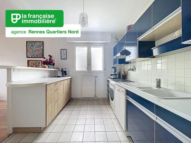 Appartement 5 pièces 88 m²