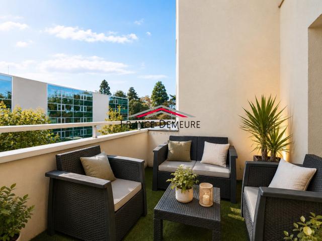 Appartement 5 pièces 87 m²
