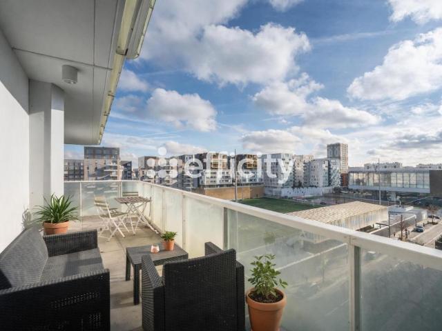 Appartement 5 pièces 87 m²