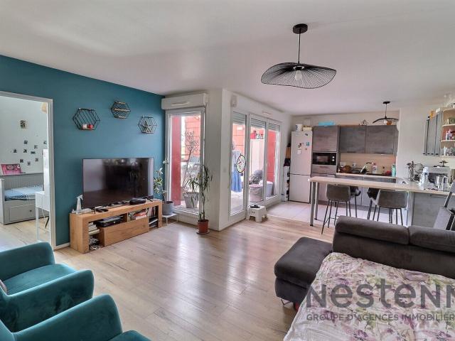 Appartement 5 pièces 87 m²