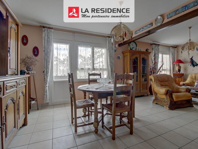 Appartement 5 pièces 87 m²