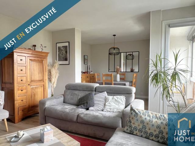 Appartement 5 pièces 87 m²