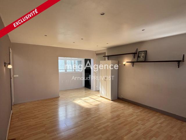 Appartement 5 pièces 87 m²