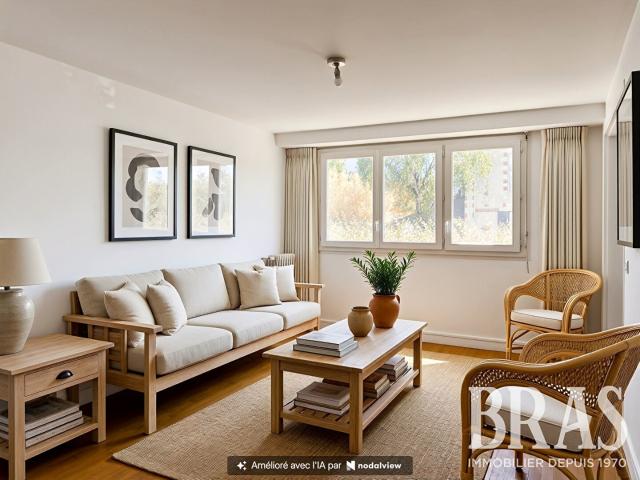 Appartement 5 pièces 87 m²