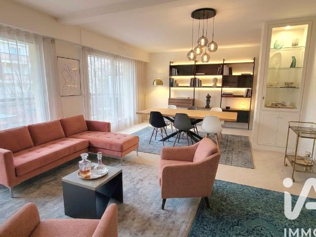 Appartement 5 pièces 87 m²