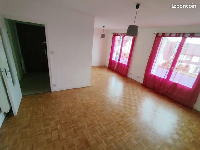 Appartement 5 pièces 87 m²