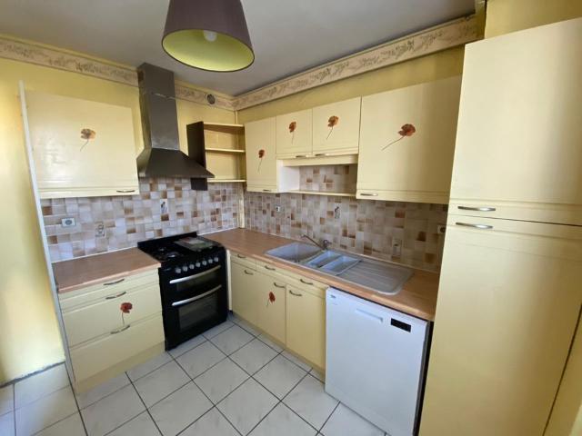 Appartement 5 pièces, 84 m² à louer à Le Mans 72000