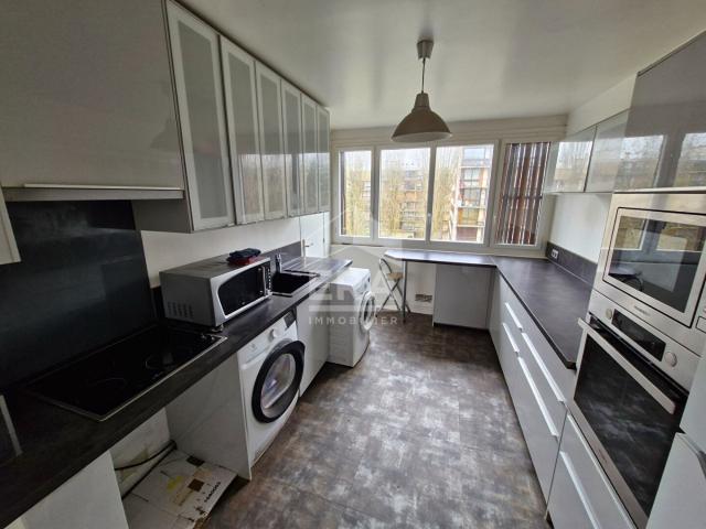 Appartement 5 pièces 84 m²