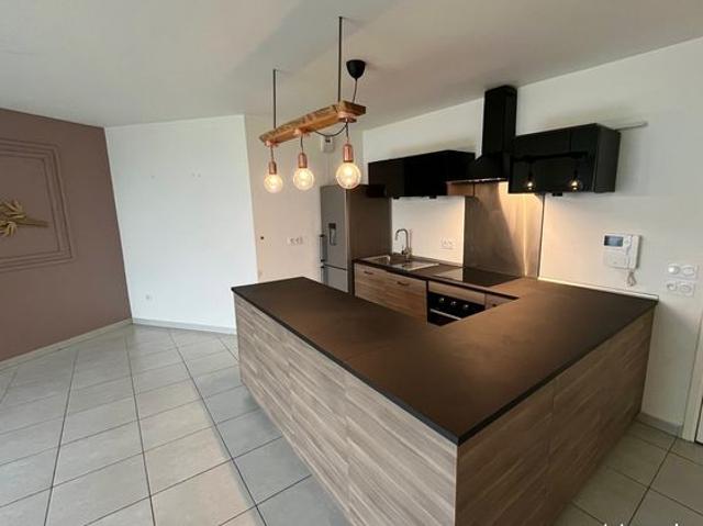 Appartement 5 pièces 84 m²