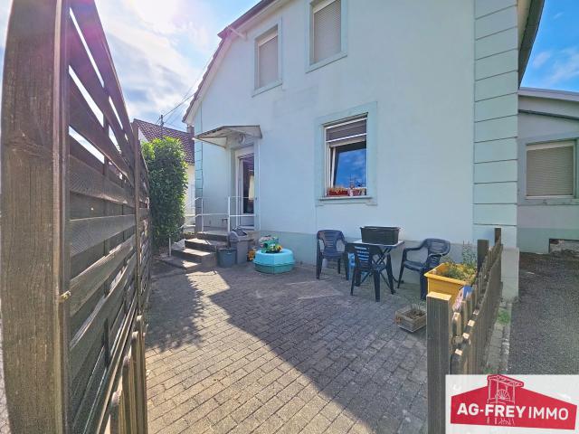 Appartement 5 pièces 84 m²