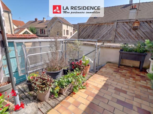Appartement 5 pièces 84 m²