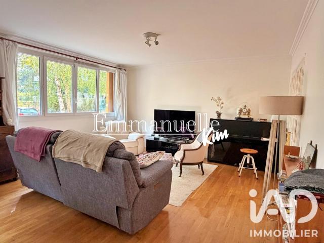 Appartement 5 pièces 84 m²