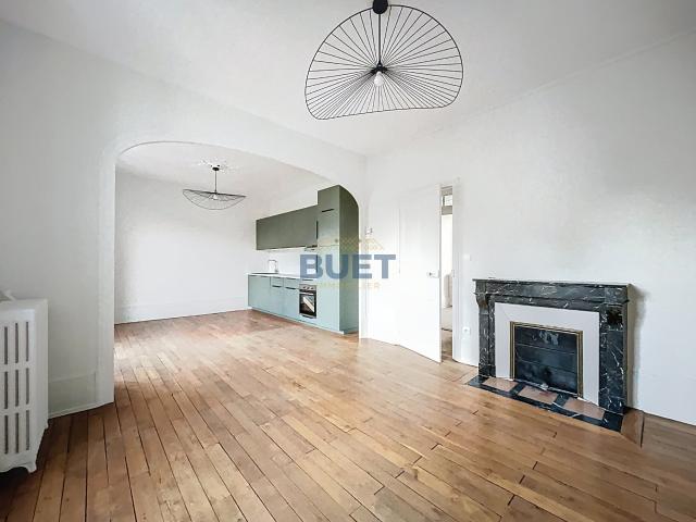 Appartement 5 pièces 84 m²