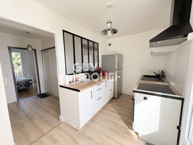 Appartement 5 pièces 84 m²