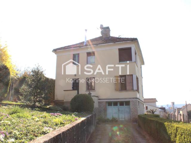 Appartement 5 pièces 84 m²