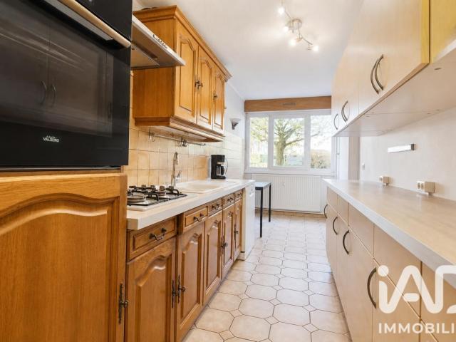 Appartement 5 pièces 84 m²