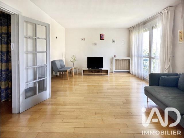 Appartement 5 pièces 84 m²