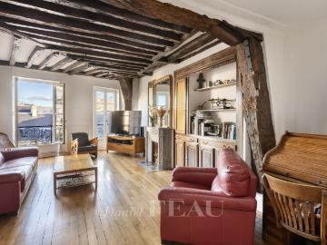 Appartement 5 pièces 84 m²