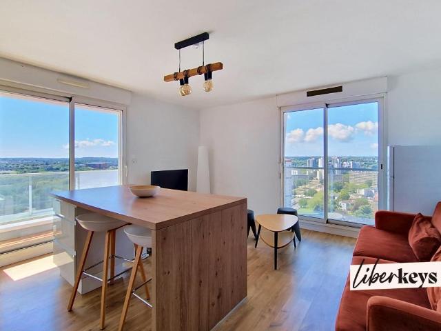 Appartement 5 pièces 84 m²