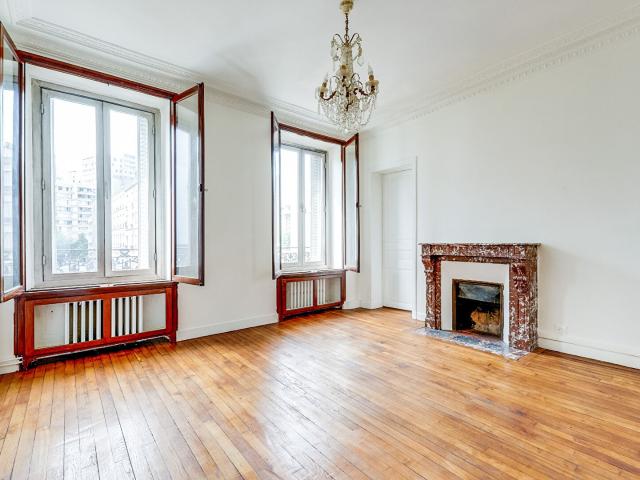 Appartement 5 pièces 84 m²