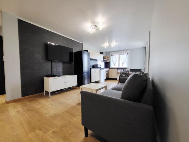 Appartement 5 pièces 84 m²