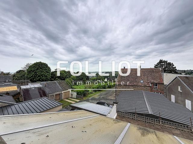 Appartement 5 pièces 84 m²