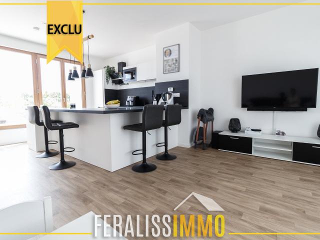 Appartement 5 pièces 84 m²