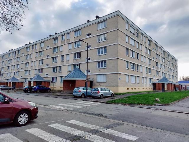 Appartement 5 pièces 84 m²