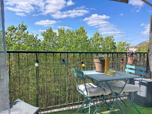 Appartement 5 pièces 84 m²