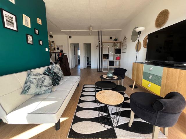 Appartement 5 pièces 84 m²