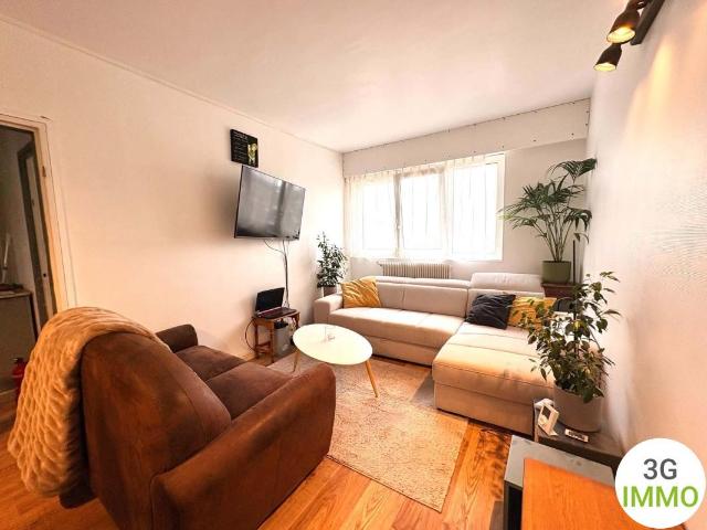 Appartement 5 pièces 84 m²