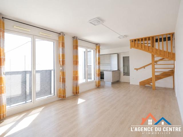 Appartement 5 pièces 84 m²