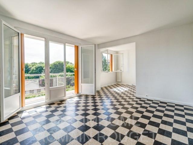 Appartement 5 pièces 82 m²