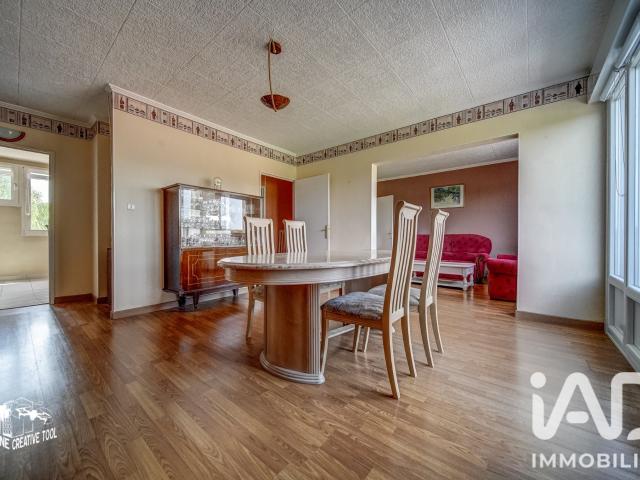 Appartement 5 pièces 84 m²