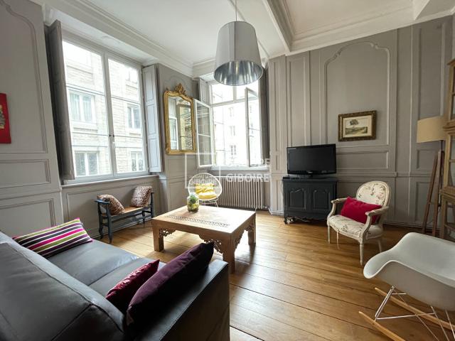 Appartement 5 pièces 84 m²