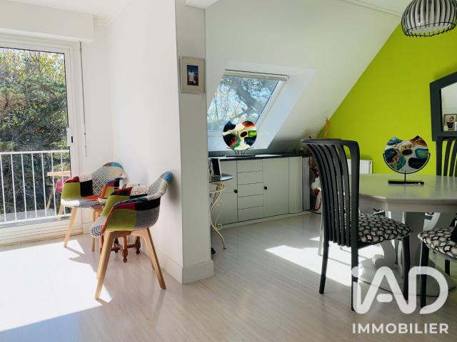 Appartement 5 pièces 84 m²