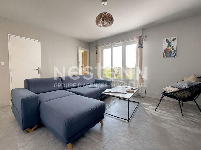 Appartement 5 pièces 84 m²