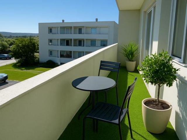 Appartement 5 pièces 84 m²