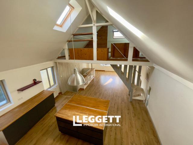 Appartement 5 pièces 84 m²