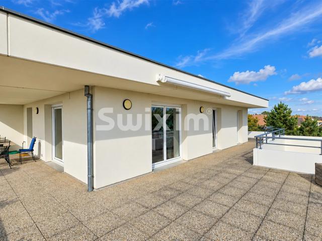 Appartement 5 pièces 84 m²